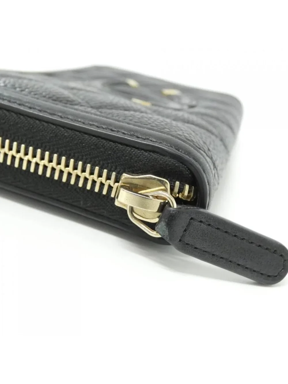 Chanel Wallet Black